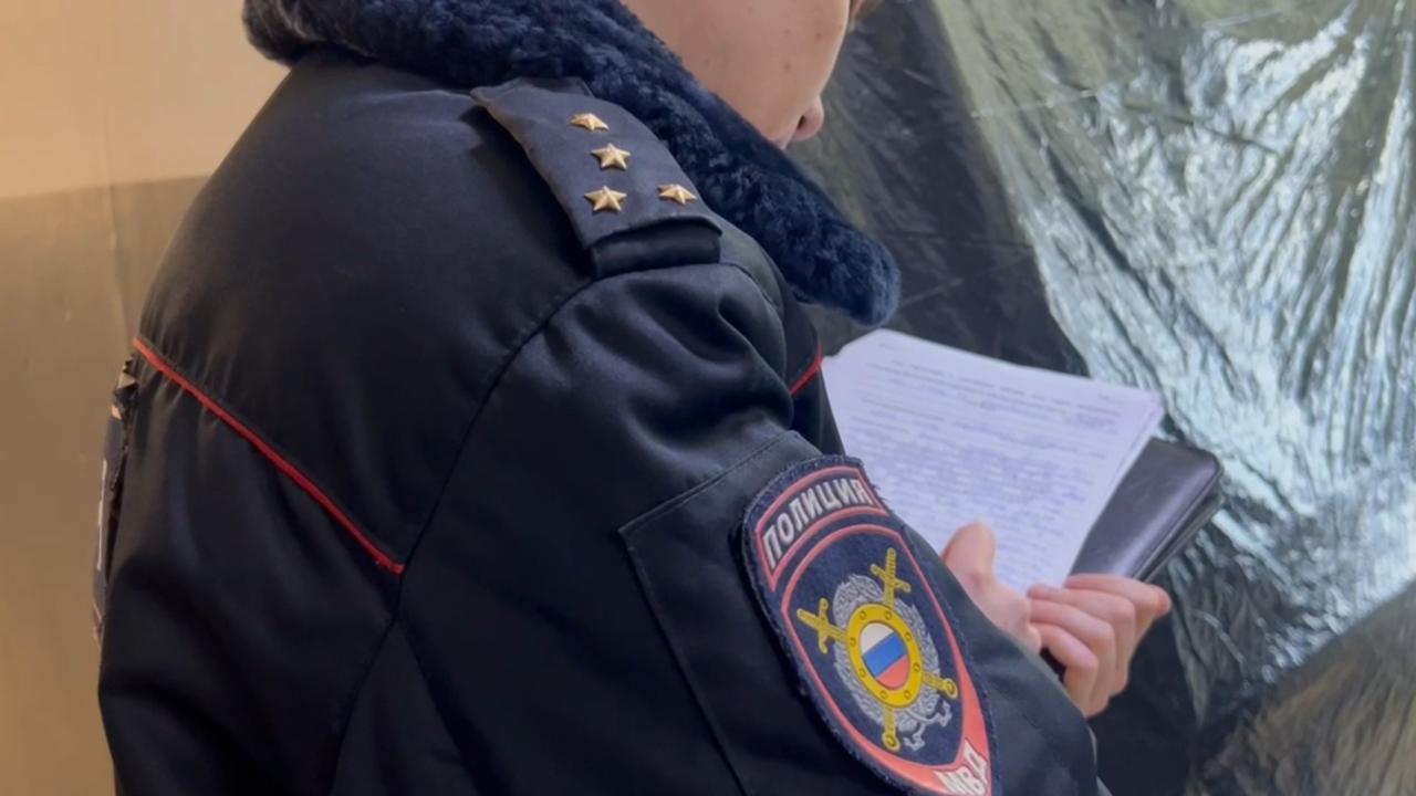 Подмосковные полицейские выявили в хостеле в посёлке Новоивановское 60 нелегальных мигрантов