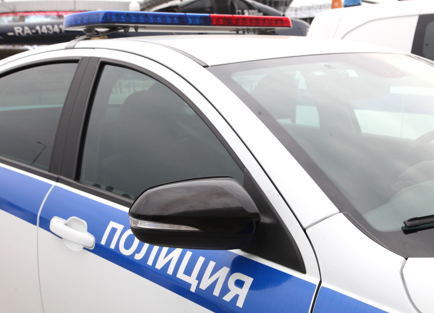Ирина Волк: В Волгоградской области полицейские в результате погони задержали лихача