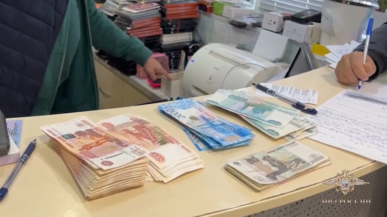 Ирина Волк: Полиция Санкт-Петербурга ликвидировала канал обналичивания похищенных у пенсионеров денежных средств