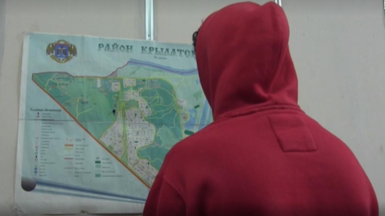 В Москве задержан нелегальный мигрант, ограбивший в декабре прошлого года 17-летнего подростка