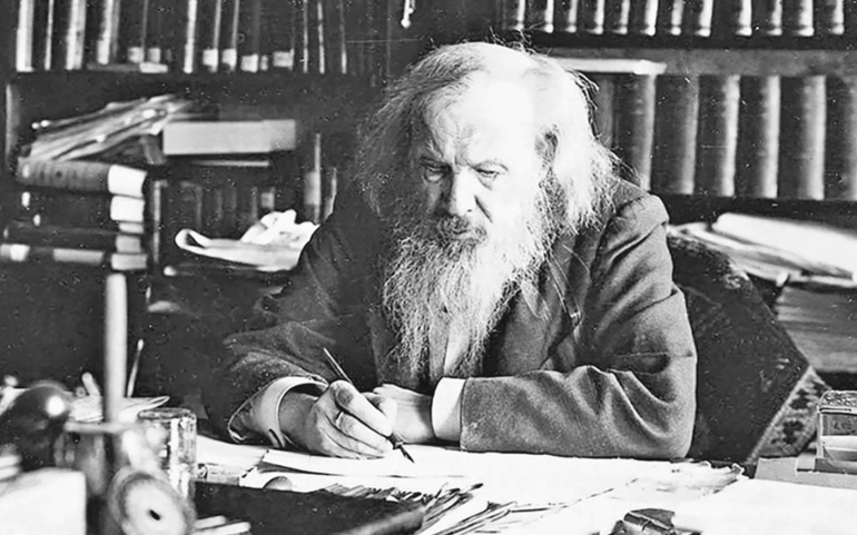 Вселенная одного учёного