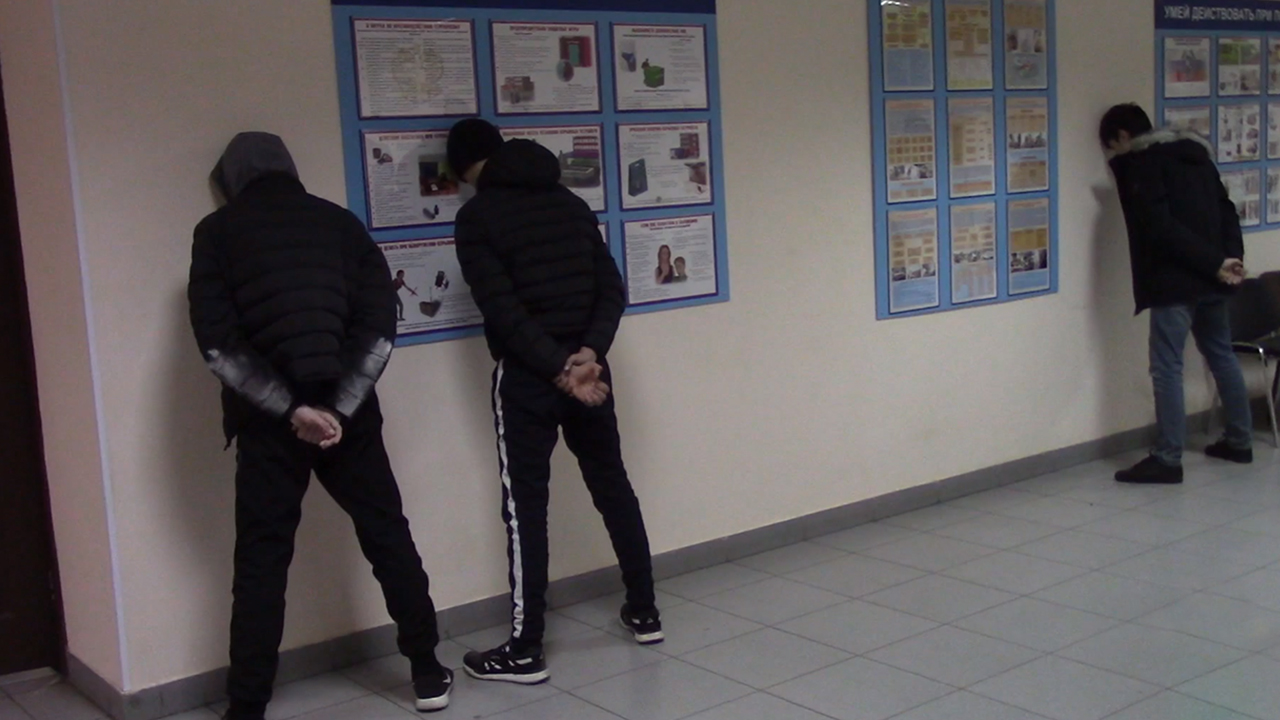 В Ульяновске перед судом предстанут организатор и четыре участника преступного сообщества рэкетиров