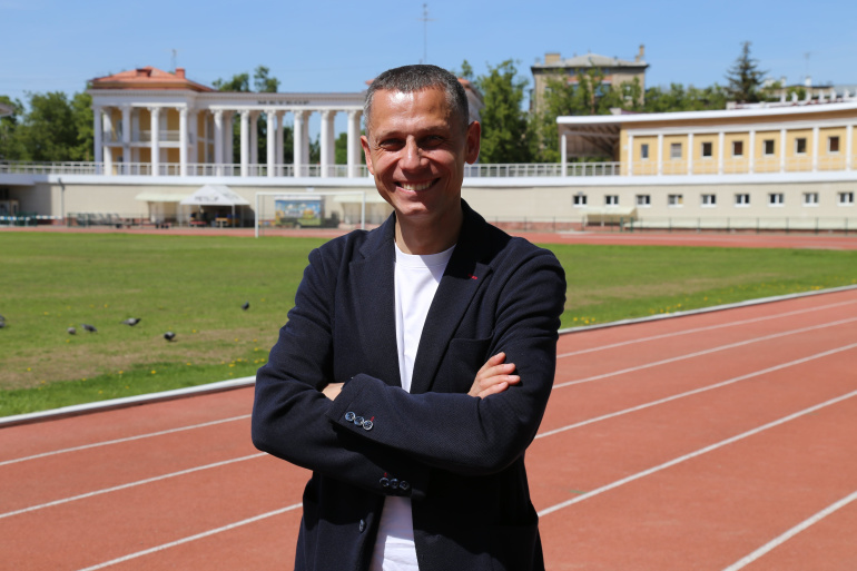 Юрий Борзаковский: «Я старался побеждать красиво»