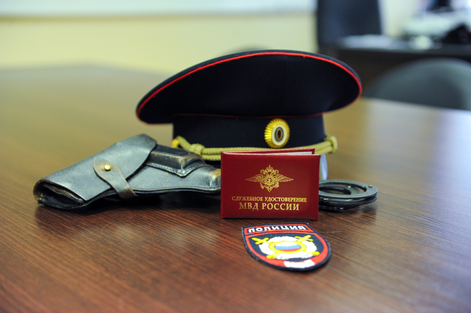 Оперативниками ГУСБ МВД России пресечена противоправная деятельность нескольких сотрудников территориальных ОВД