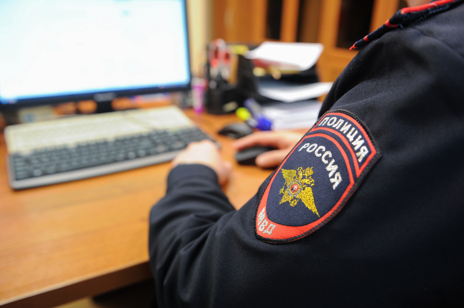В Красноярске полицейские проводят проверку по факту распространения информации о возможной фальсификации ПЦР-теста на наличие коронавирусной инфекции