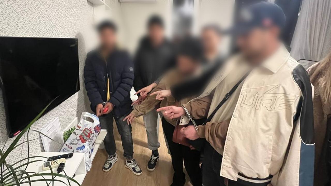 Полицейские пресекли деятельность наркогруппировки из Латинской Америки, действовавшей в Волгограде