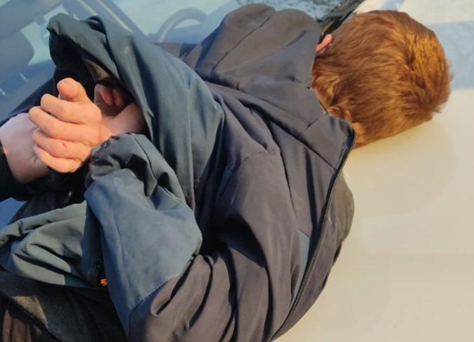Пермские полицейские по горячим следам задержали двоих мужчин, подозреваемых в убийстве