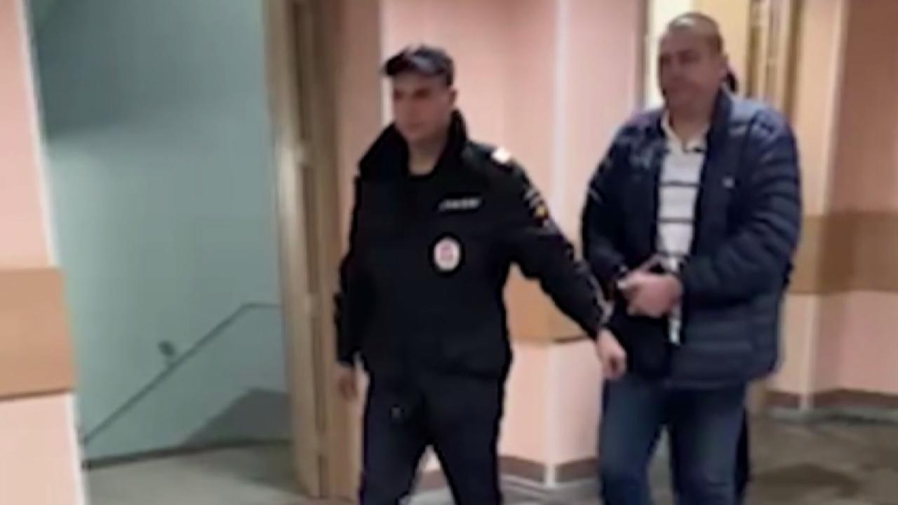 Случайный свидетель разбойного нападения на курьера в Москве помог полиции задержать налётчика