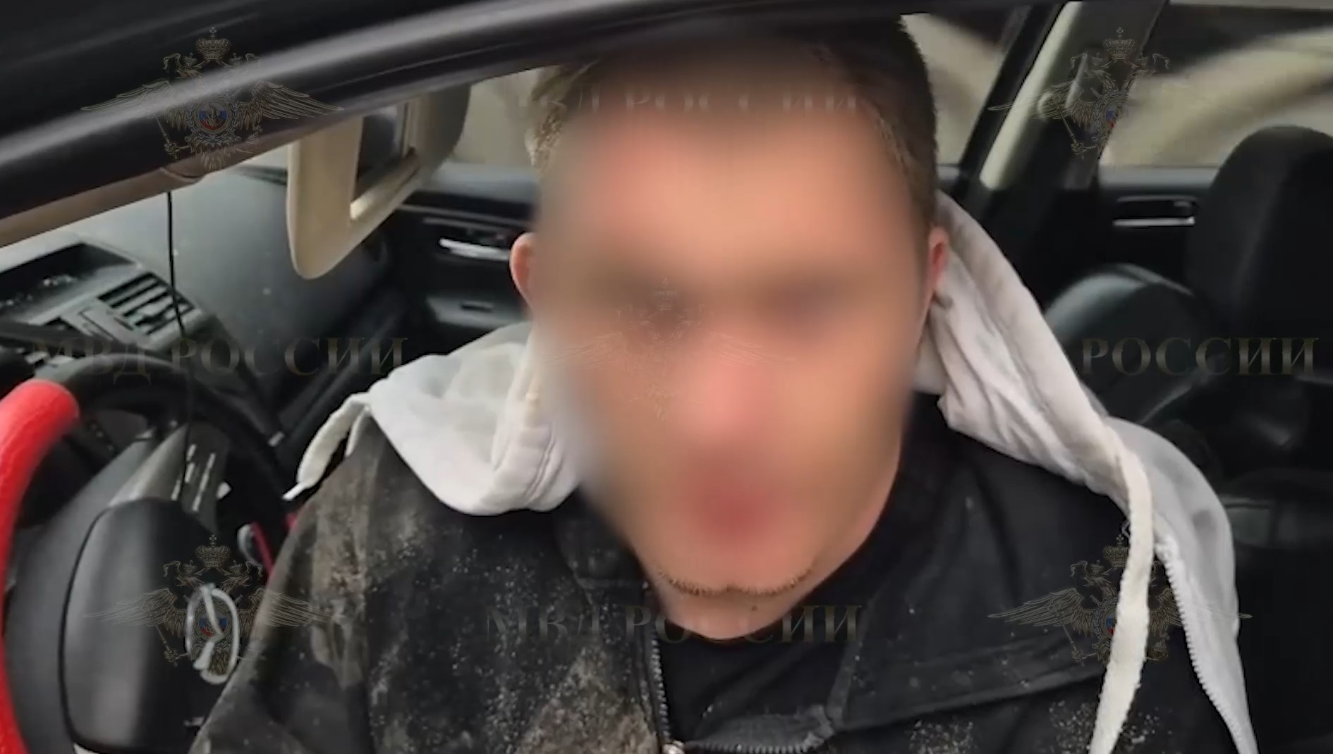 Ирина Волк: В Подмосковье в результате погони полицейские задержали нетрезвого водителя, который совершил наезд на сотрудника Госавтоинспекции