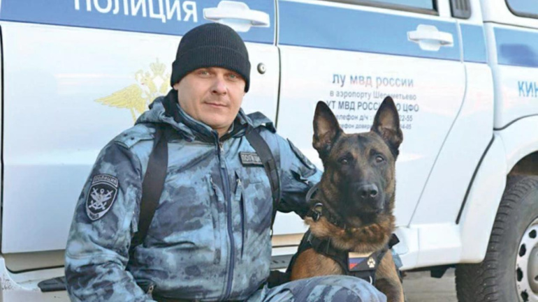 Дружный разыскной дуэт