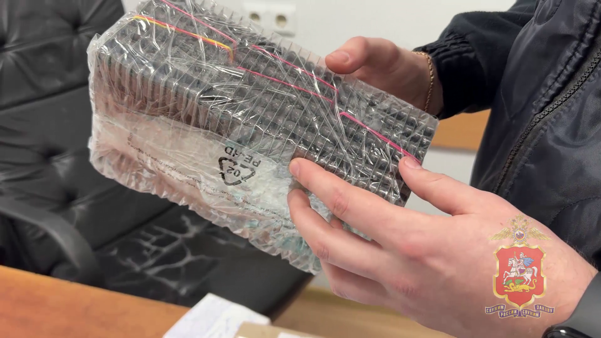 В Подмосковье полиция выявила аптеку, где продажа сильнодействующих препаратов велась без рецептов