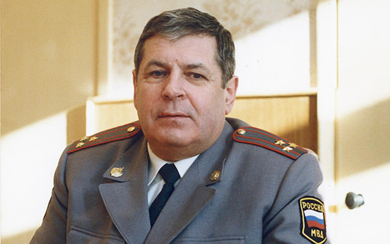 Командир эпохи перемен