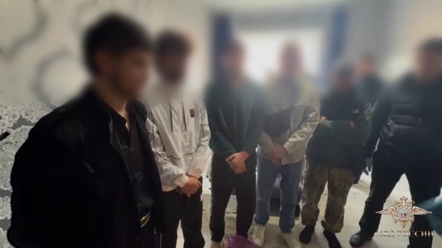 Полиция пресекла незаконный оборот наркотиков на территории нескольких южных регионов страны