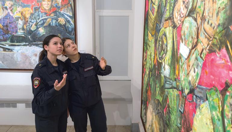 Наше единство - в любви к Родине