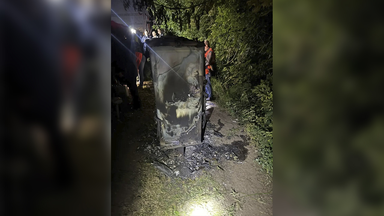 Рязанские транспортные полицейские уличили студента колледжа в поджоге батарейного шкафа