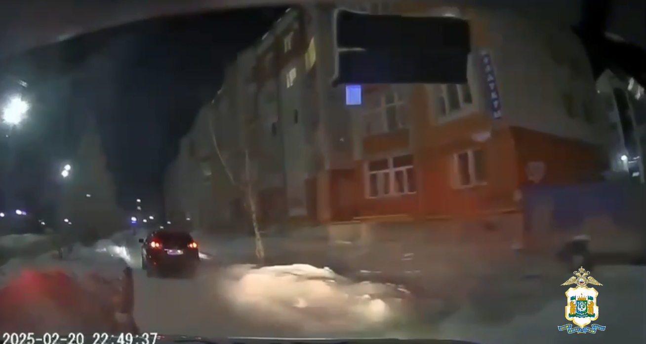 В Югре задержан злостный нарушитель ПДД, который за 10 лет пять раз был уличён в нетрезвом вождении