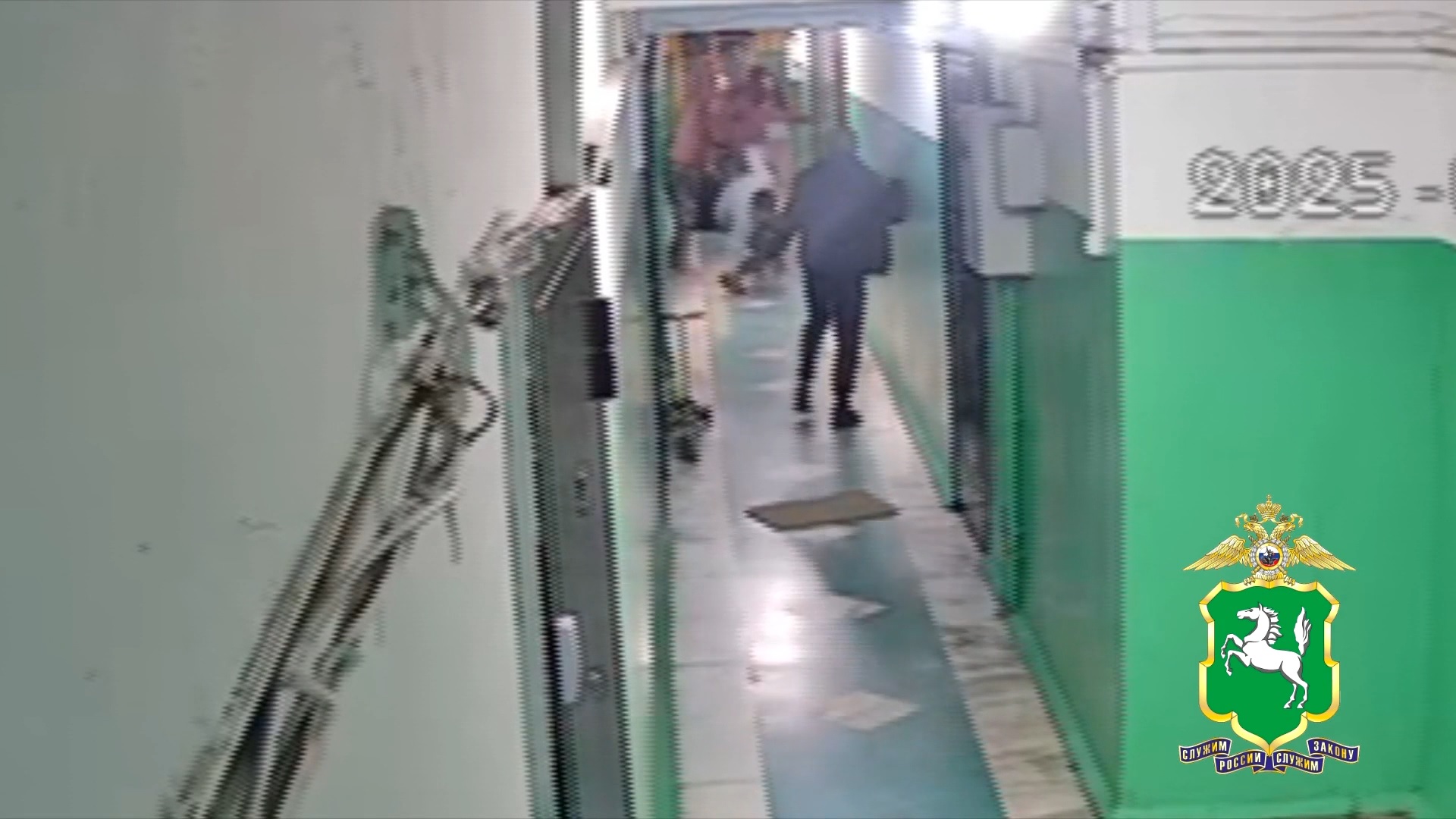 Томская полиция задержала нетрезвого мотоциклиста и его пассажира, подозреваемого в поножовщине