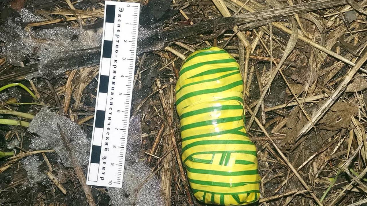 Транспортные полицейские изъяли у жителей Краснодарского края полкилограмма героина