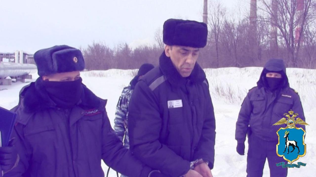 В Самарской области полиция установила личность мужчины, причастного к убийству 26-летней давности