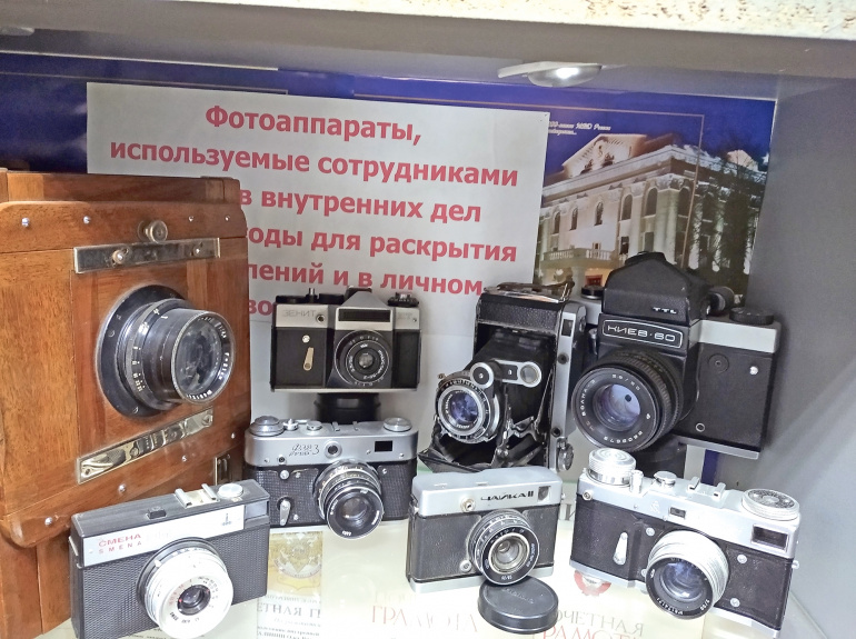 За кражей подсмотрел «Зенит»