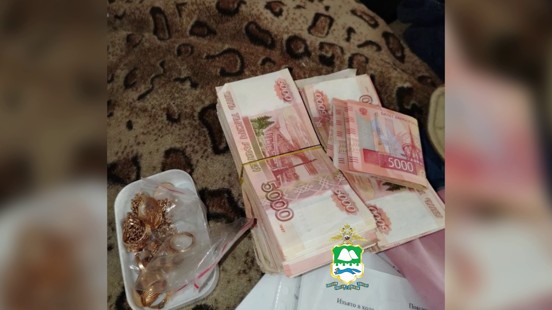 Полиция Зауралья задержала десять участников схемы по хищению денег у бойцов СВО и их родственников