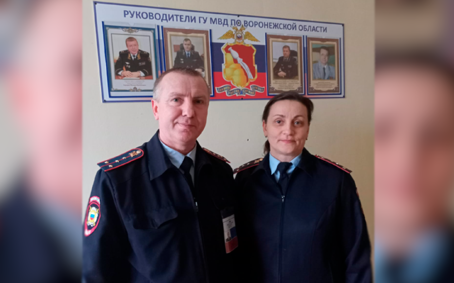 В Воронеже полицейские спасли двух студенток, отравившихся оксидом углерода