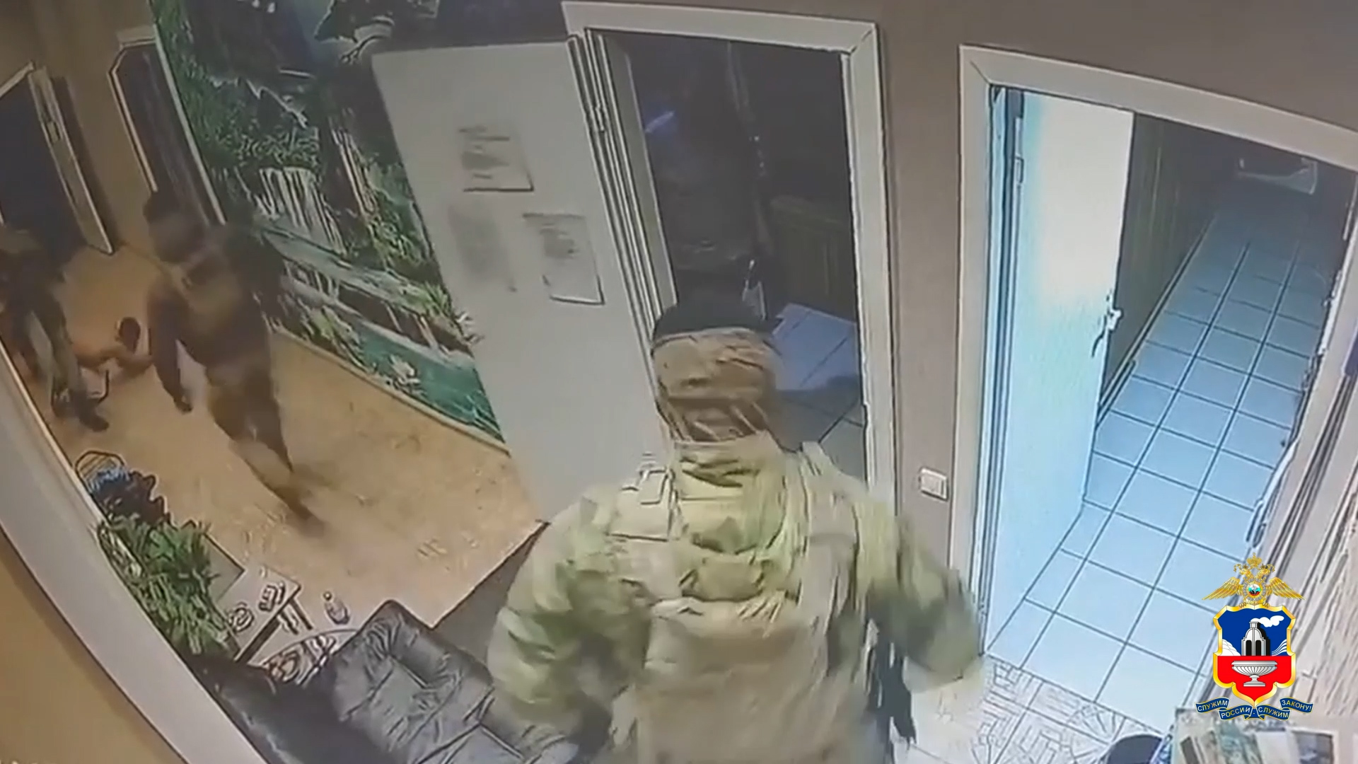 Восемь жительниц Алтайского края задержаны полицией за организацию занятия проституцией в саунах Бийска