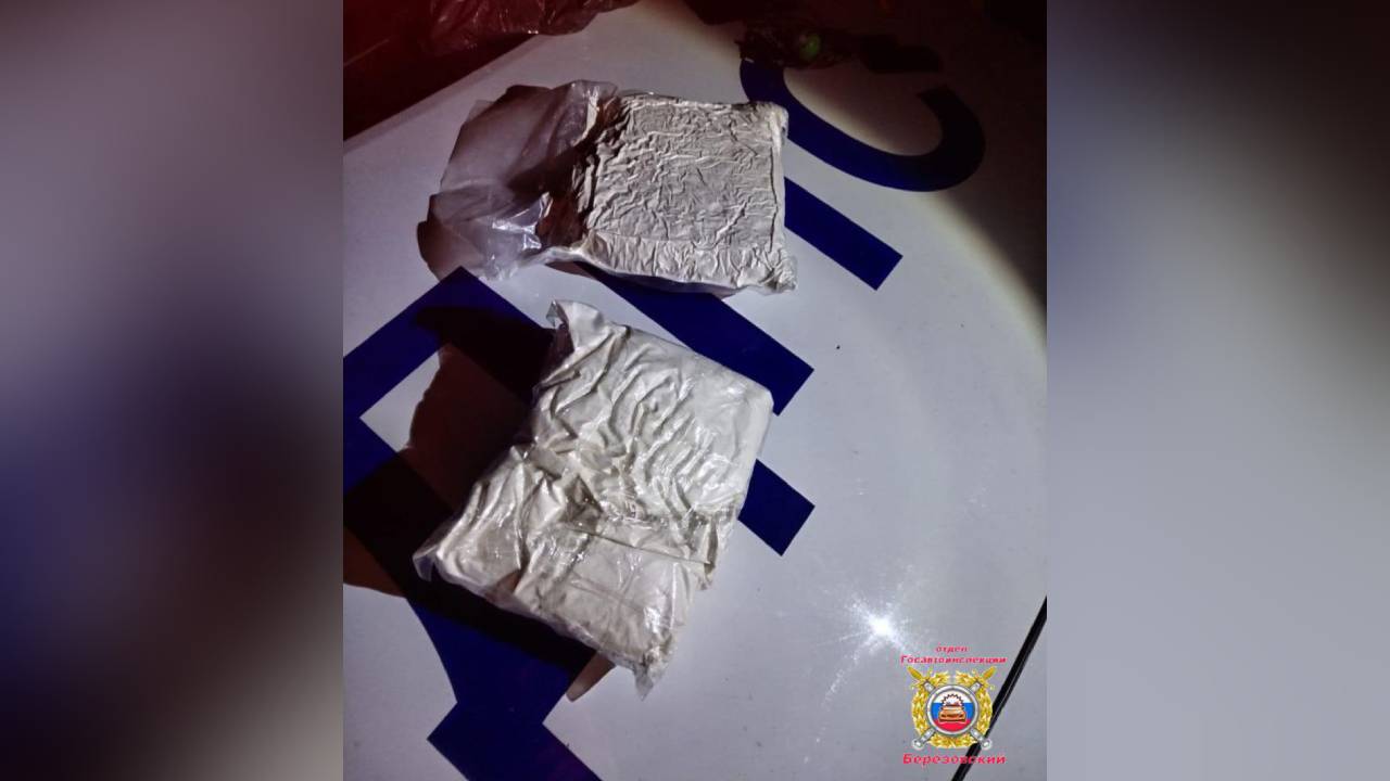 В Красноярском крае полицейскими задержаны две подруги, планировавшие сбыть почти 2 кг «синтетики»