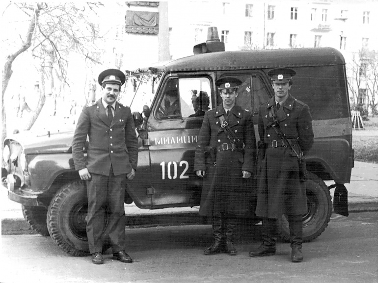 Коллеги под прицелом… камеры