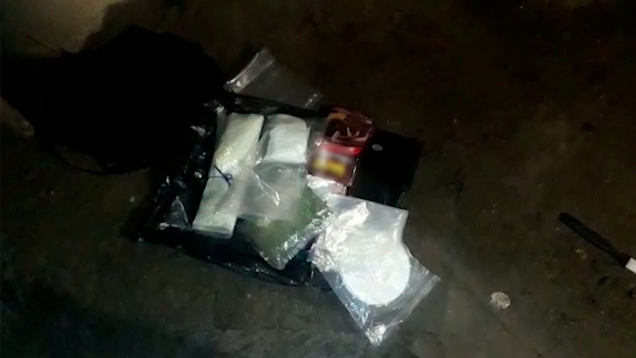 В Калининградской области полицейские ликвидировали подпольную нарколабораторию