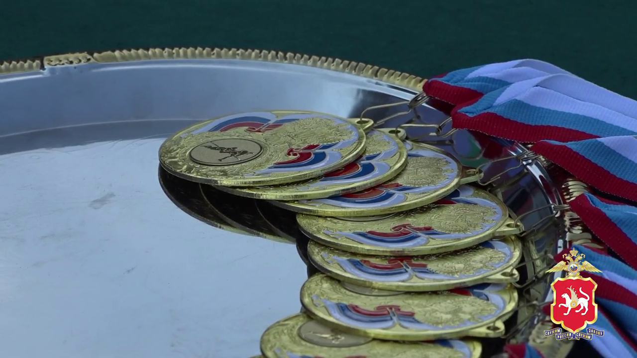 В Казани прошёл чемпионат по регби-7 среди образовательных организаций МВД России