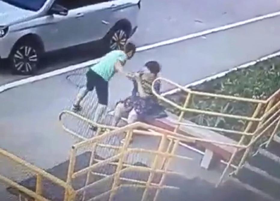 В Перми оперативники задержали подозреваемого в ограблении пенсионерки