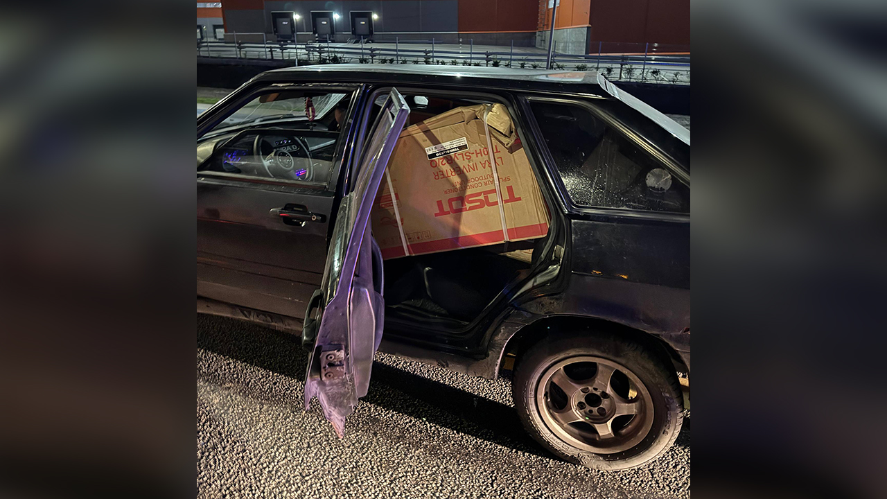 Ростовские оперативники задержали двух домушников по подозрению в 35 кражах почти на 2 млн рублей