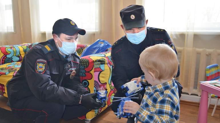 Холодный расчёт и пылкое сердце