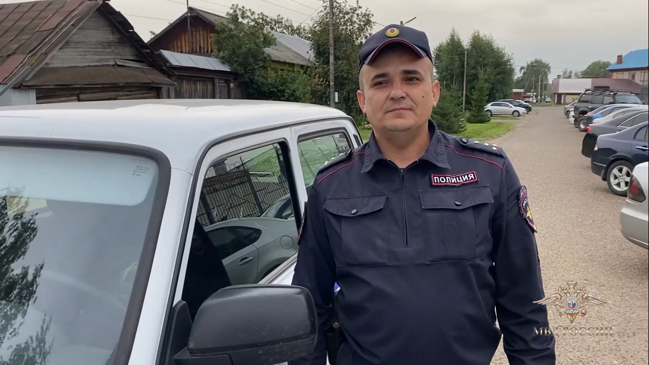 Ирина Волк: В Республике Татарстан сотрудник полиции спас тонущего в реке человека