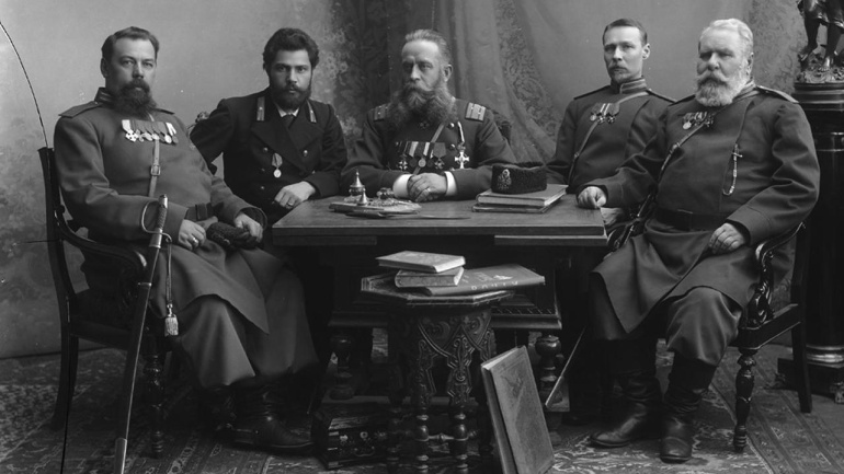 В обязанность вменялось «иметь бдение»