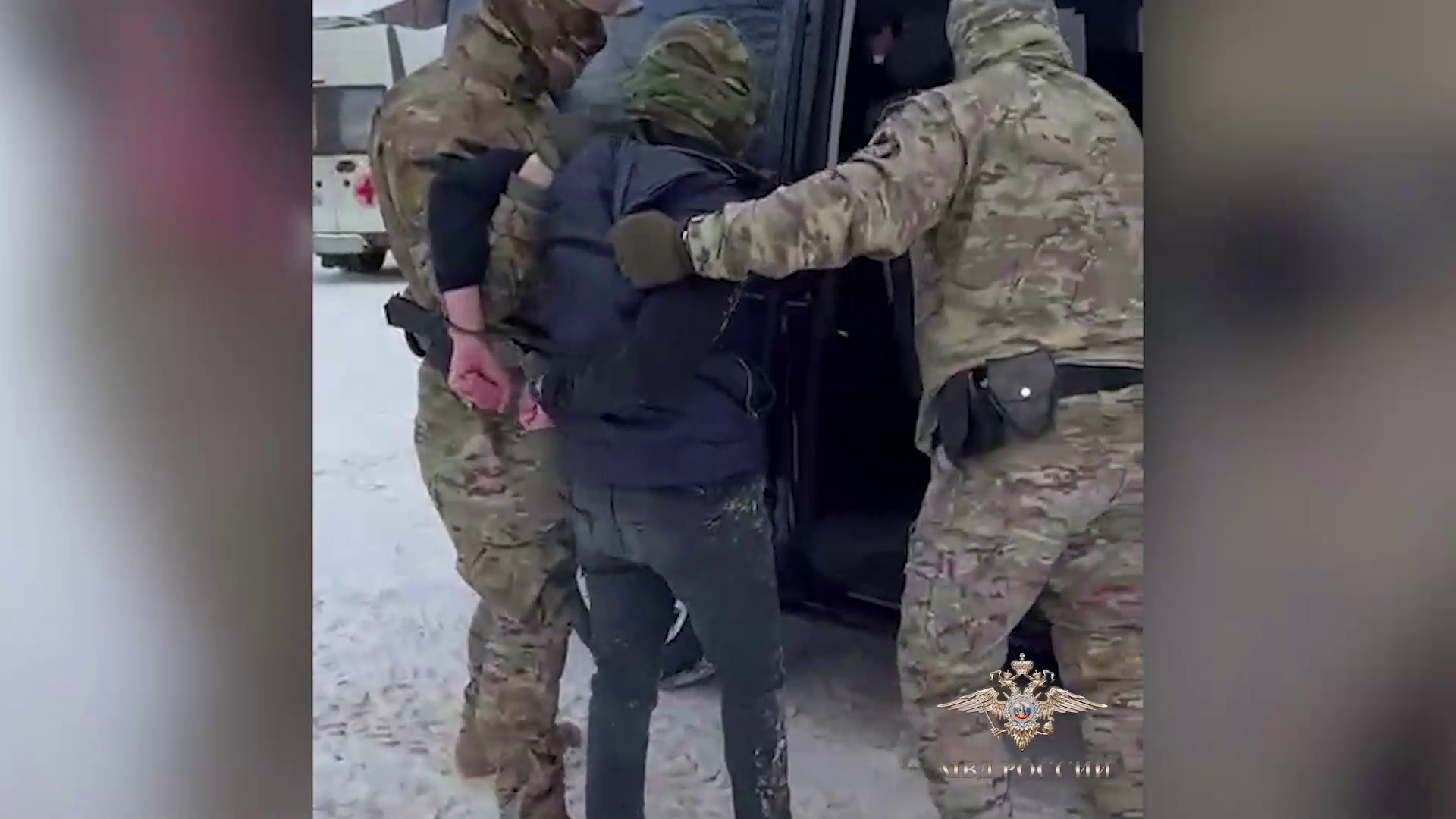 Ирина Волк: Задержаны еще два участника вооруженных бандформирований Шамиля Басаева и Хаттаба
