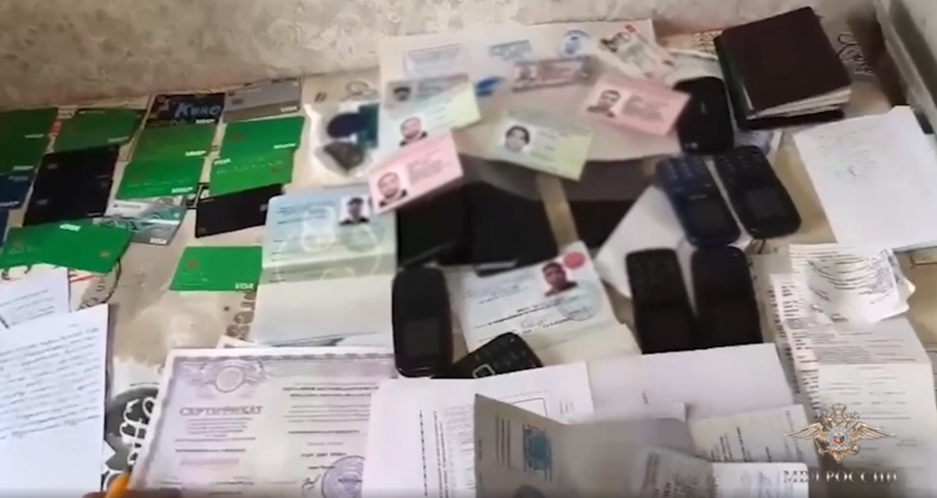 Ирина Волк: В Москве сотрудники ГУУР МВД России задержали подозреваемых в организации крупного канала незаконной миграции