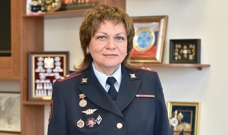 Счастлива на своём месте