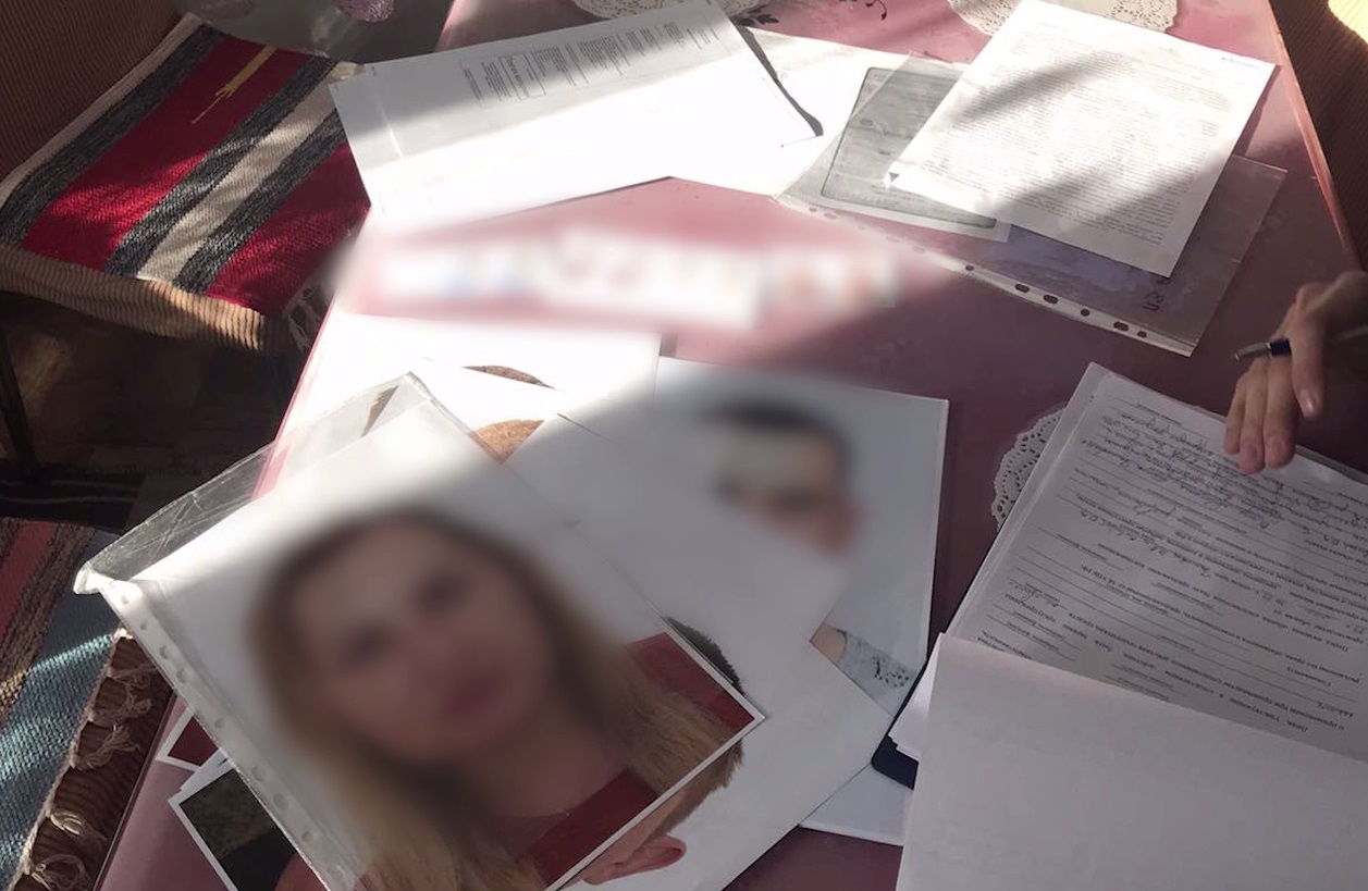 В Забайкалье за аферы с водительскими правами задержаны лидер группы, его жена, тёща, тётя и друг