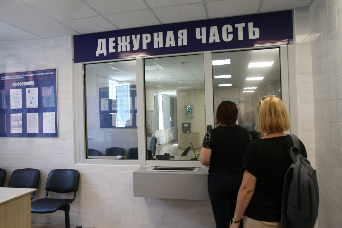 Обращением в столичную полицию обернулся для девушки «романтический» вечер с незнакомцем