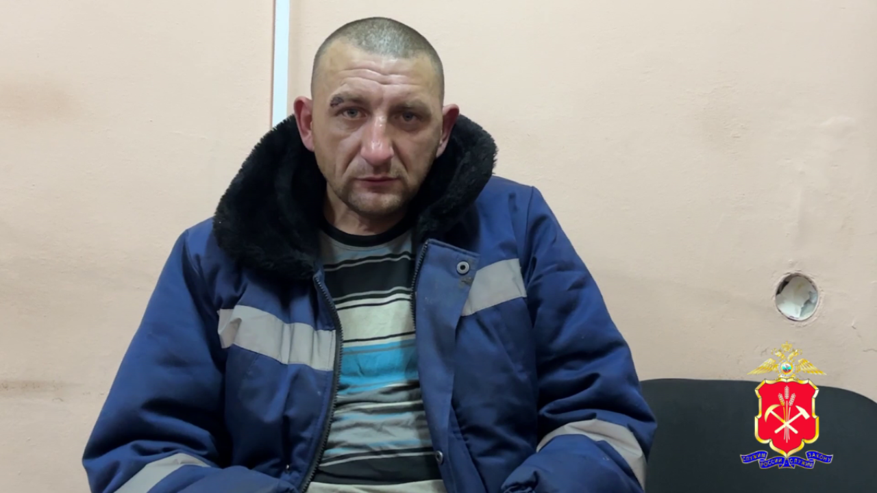 Сотрудниками полиции Кемеровской области задержан похититель детской инвалидной коляски в Белове