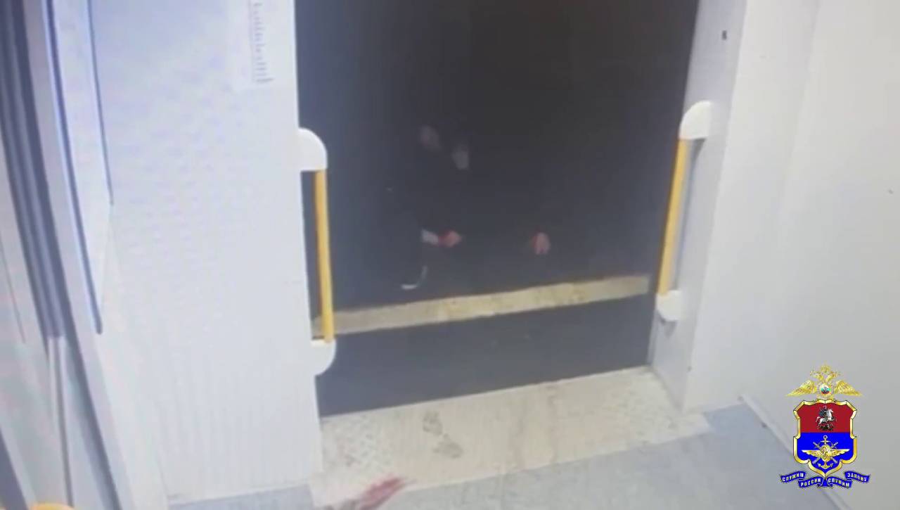 В Подмосковье транспортной полицией задержаны пять подозреваемых в избиении пассажира электропоезда