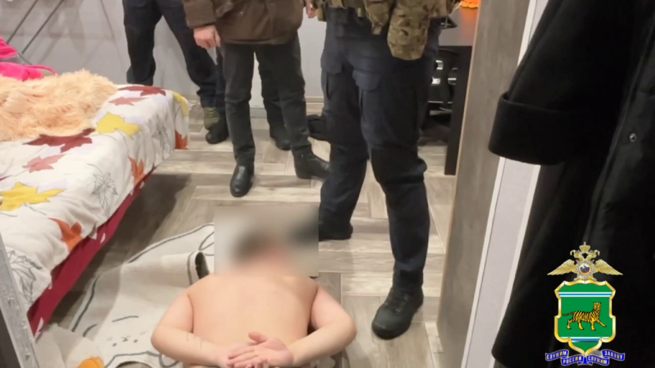 Житель Биробиджана задержан полицией за взлом аккаунтов на «Госуслугах» и хищение денег граждан