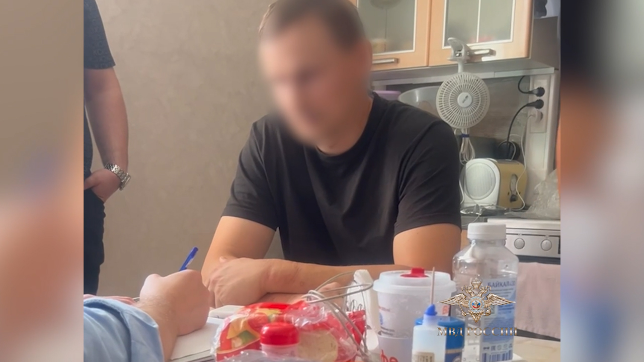 Ирина Волк: Задержанный сотрудниками МВД России житель Москвы, который вымогал денежные средства у крупной фирмы, предстанет перед судом