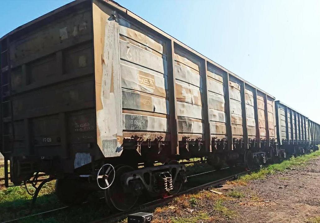 В Тамбовской области предстанут перед судом обвиняемые в краже 700 кг лома чёрного металла