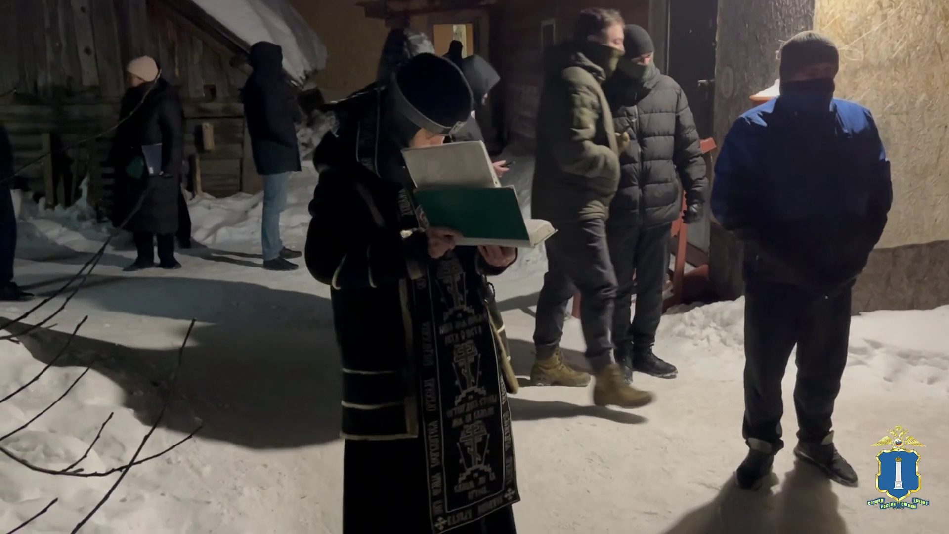Ульяновская полиция задержала последователей секты, трое лидеров которой уже предстали перед судом