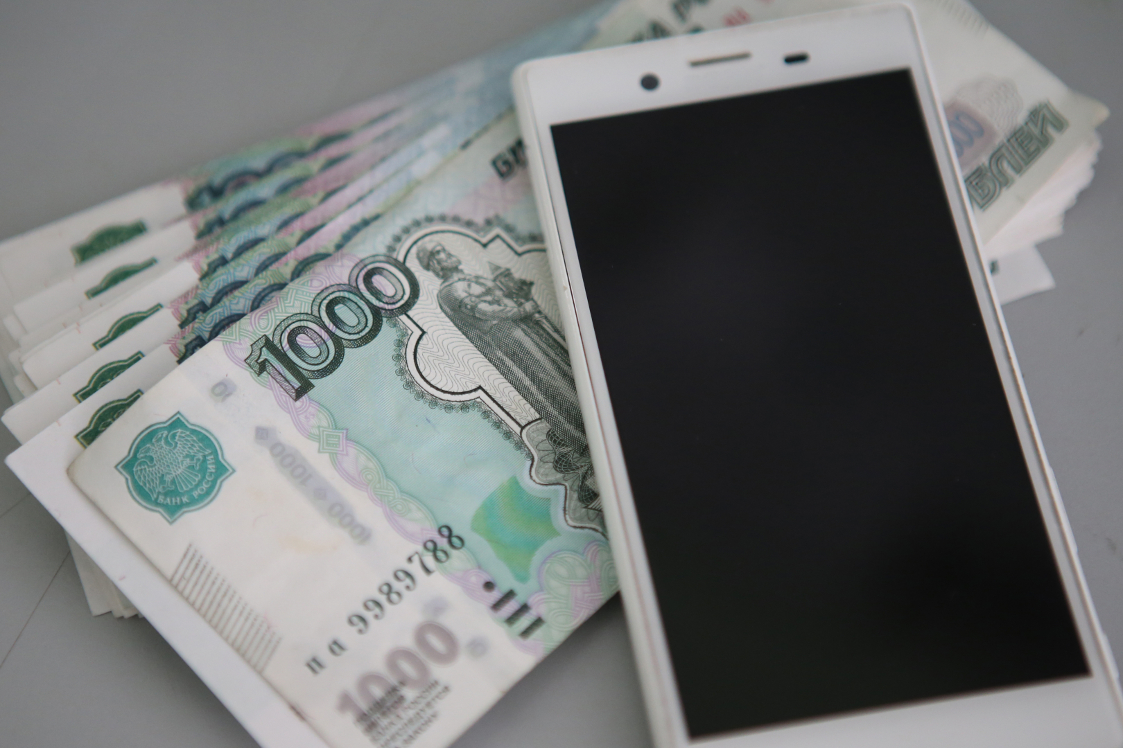 Житель Оренбургской области помог полиции задержать женщину, причастную к обману пенсионерок