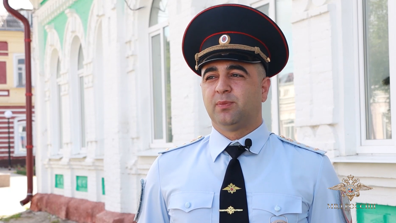Ирина Волк: В Брянской области полицейский вынес человека из горящей квартиры