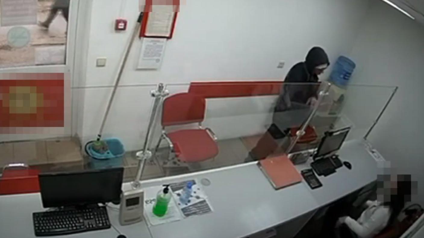 В Удмуртии полицейскими задержан подозреваемый в разбойном нападении на офис микрофинансов